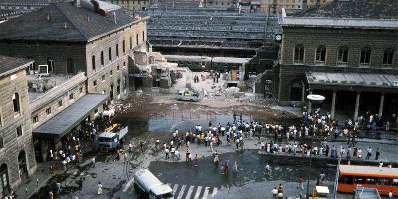 La strage di Bologna (2 agosto 1980)