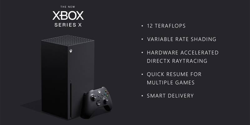 XBox Series X: cos'è, caratteristiche tecniche, prezzo