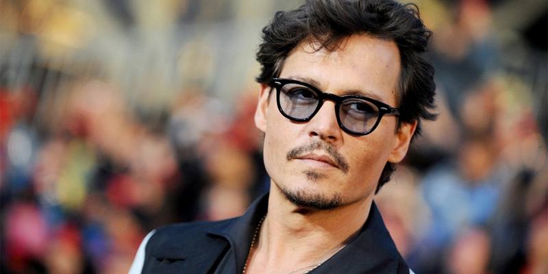 Curiosità su Johnny Depp