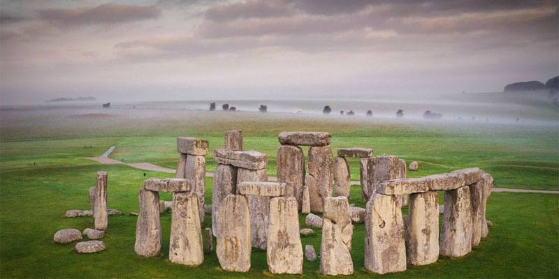 Stabilita la provenienza delle pietre che compongono lo Stonehenge