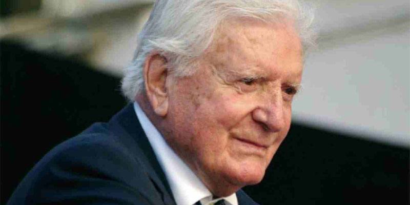 È morto Sergio Zavoli, il giornalista aveva 96 anni