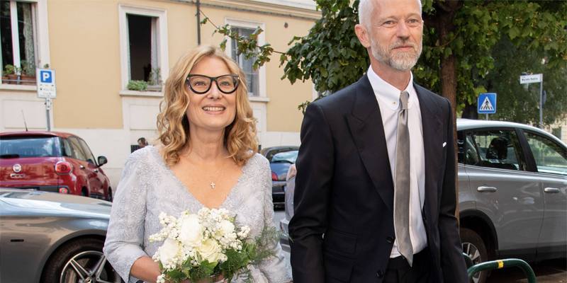 Nicoletta Mantovani si è risposata