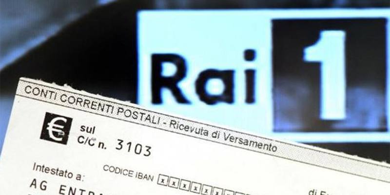 Esenzione canone Rai: cos'è e come funziona