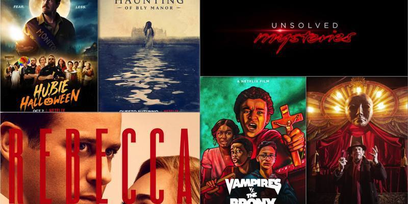 Netflix ottobre 2020: nuove uscite film e serie