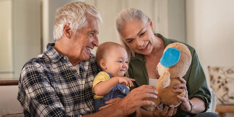 Festa dei nonni 2020: perché si celebra il 2 ottobre?