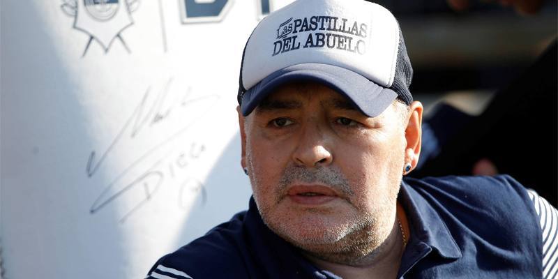 Maradona è stato operato al cervello