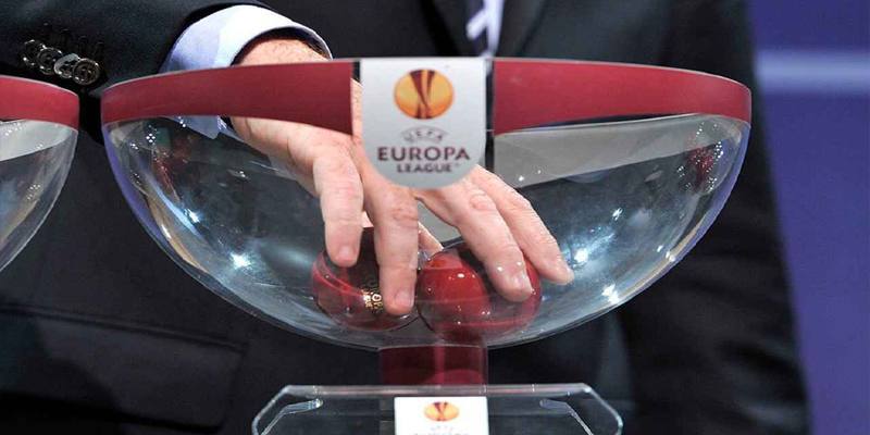 I sorteggi dei sedicesimi di finale di Europa League 2020/2021