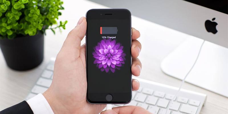 Come migliorare la batteria dell'iPhone