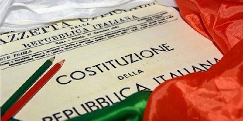 Cos'è la Costituzione italiana?