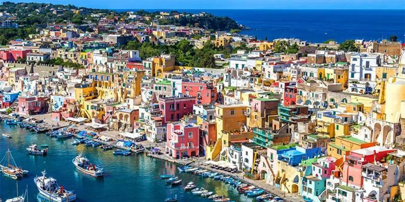 La Capitale italiana della Cultura 2022 è Procida