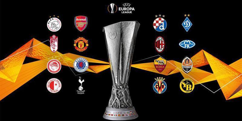 I sorteggi degli ottavi di finale di Europa League 2020/2021