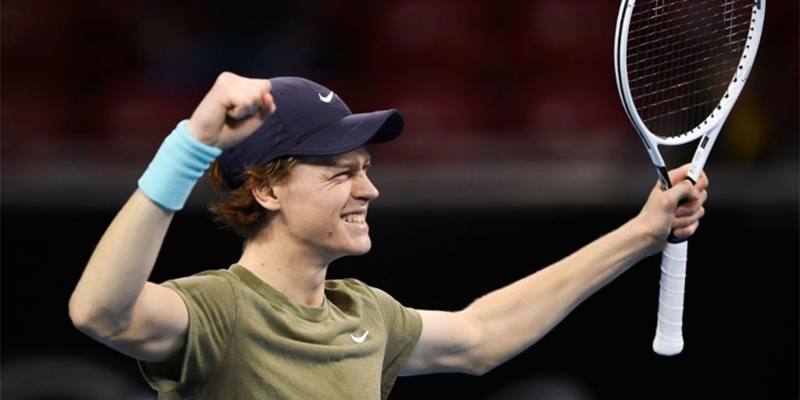 Jannik Sinner ha vinto l’ATP di Melbourne