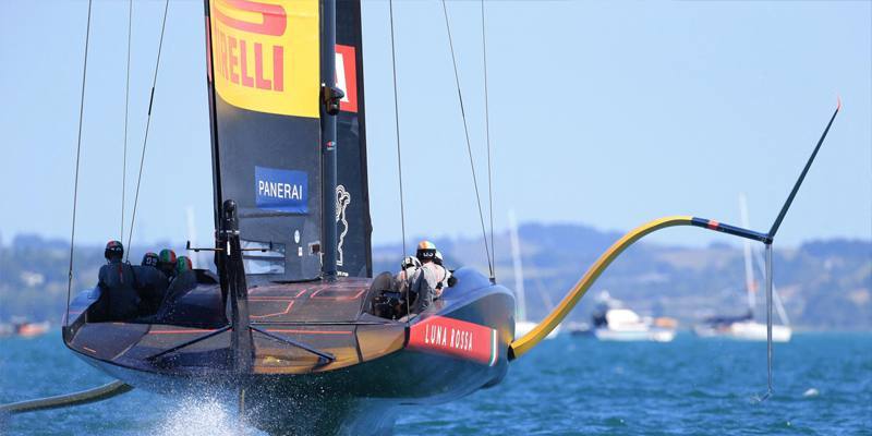 Luna Rossa ha vinto la Prada Cup