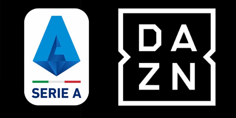 Dazn si è aggiudicata i diritti tv della Serie A