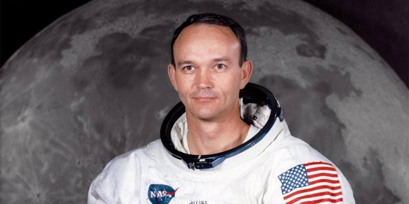 E' morto Michael Collins, l'astronauta celebre come 