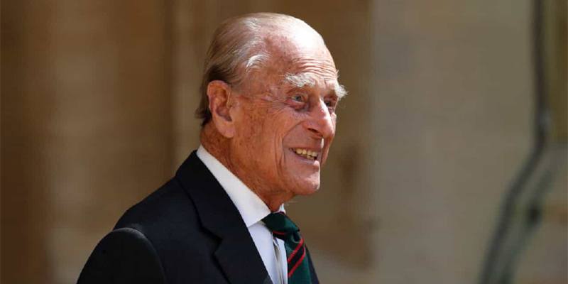 È morto il principe Filippo, marito della regina Elisabetta II