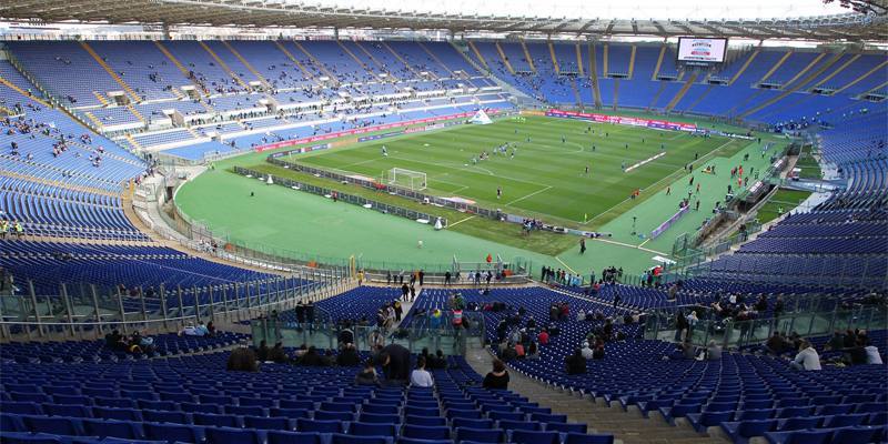 Euro 2020: il 25% dei tifosi potrà andare allo stadio Olimpico