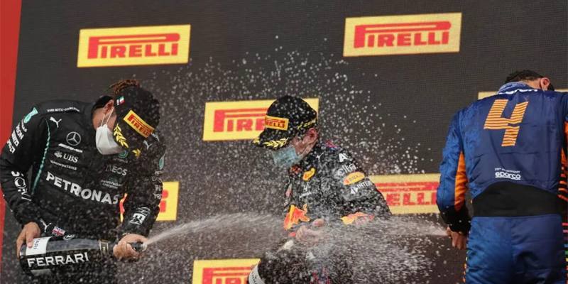 Max Verstappen ha vinto il Gran Premio di Imola