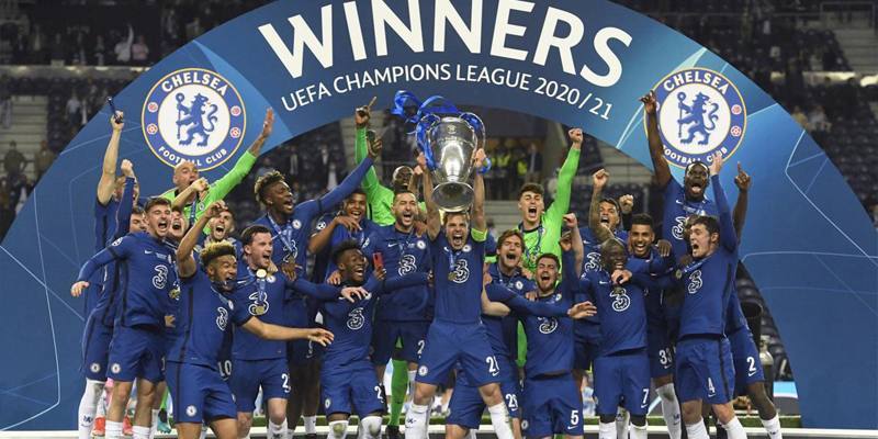 Il Chelsea ha vinto la Champions League