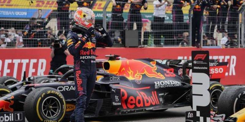 Max Verstappen ha vinto il Gran Premio di Francia