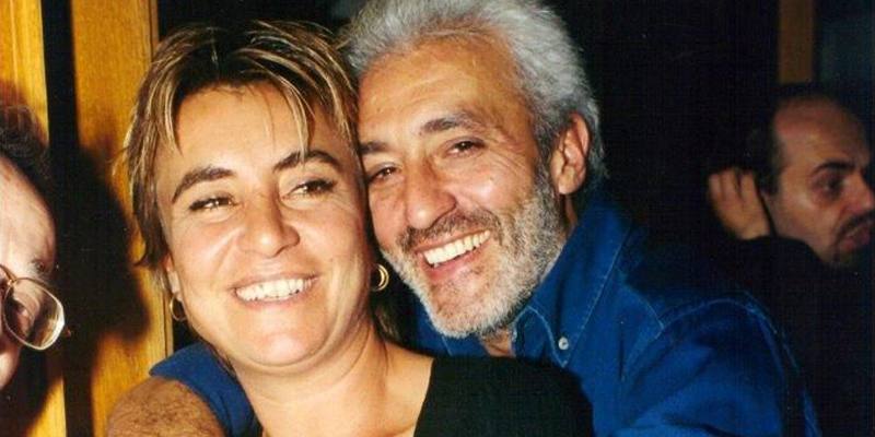 Chi è Mariafrancesca Villani, la moglie di Patrizio Rispo