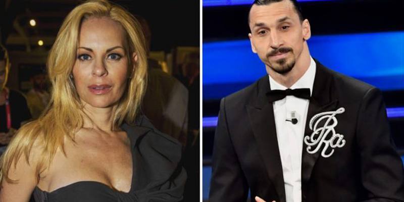 Chi è Helena Seger, la moglie di Zlatan Ibrahimovic