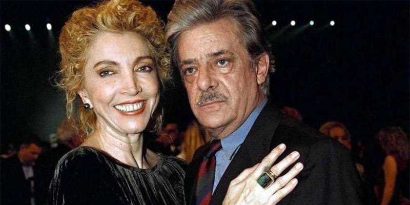 Chi è Eurilla Del Bono, la moglie di Giancarlo Giannini