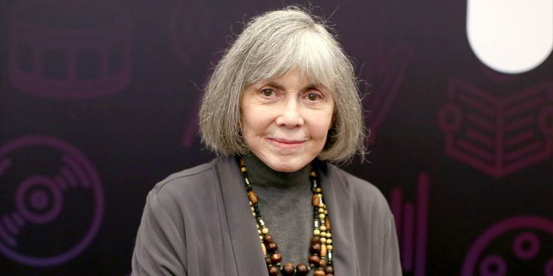 E' morta Anne Rice