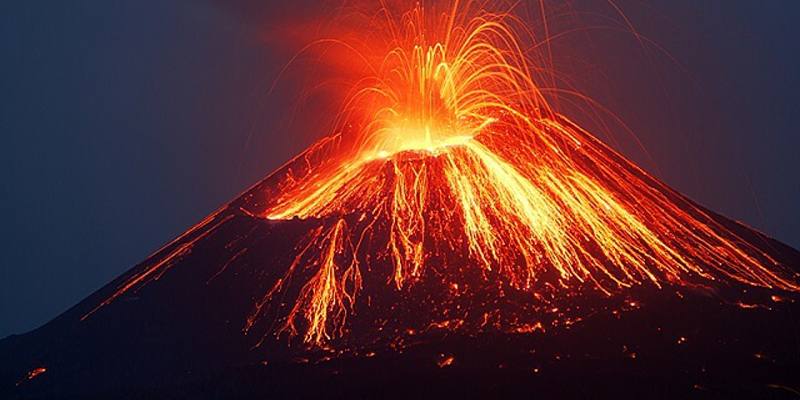 Cos’è un vulcano?