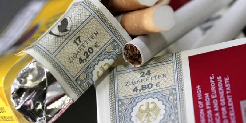 Dove si vendono in Italia più sigarette di contrabbando?