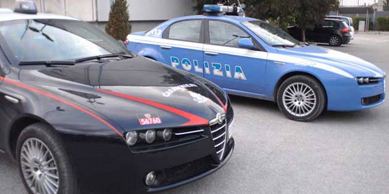 Quali sono le differenze tra Polizia e Carabinieri?