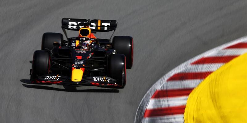 Max Verstappen ha vinto il Gran Premio di Spagna di Formula 1