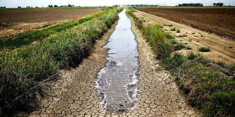 L'emergenza siccità in Italia spiegata brevemente