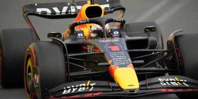Max Verstappen ha vinto il Gran Premio d’Azerbaijan di Formula 1