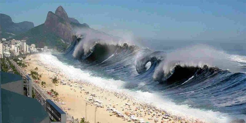 Anche l'Italia è a rischio tsunami?