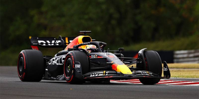 Max Verstappen ha vinto il Gran Premio d’Ungheria di Formula 1