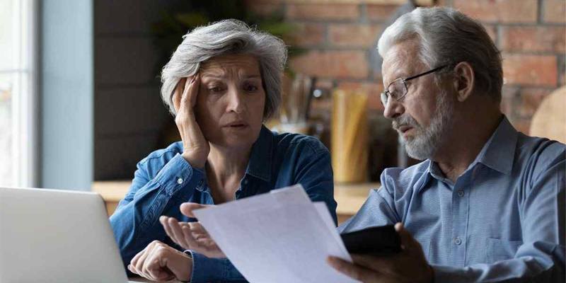Gli anziani rischiano il pignoramento della pensione?