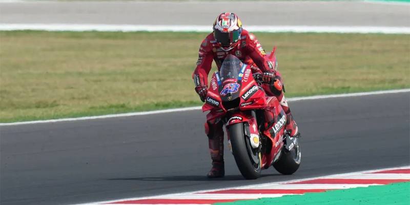 Jack Miller ha vinto il Gran Premio del Giappone di MotoGP