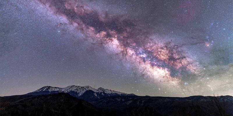 Cos'è la Via Lattea?