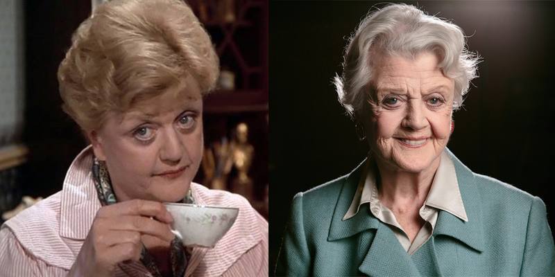 È morta Angela Lansbury