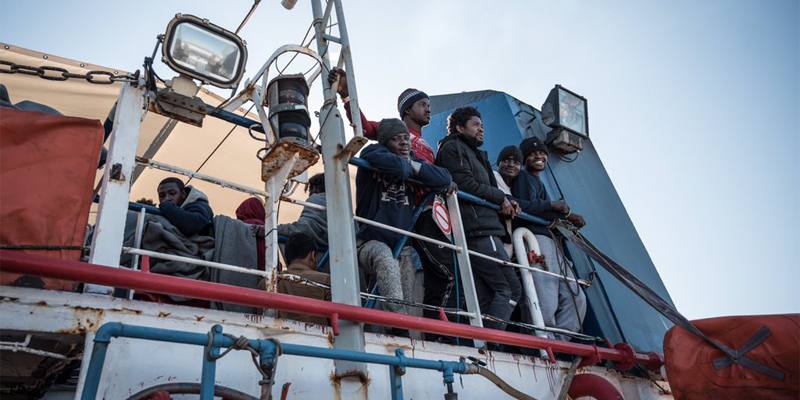 Da dove arrivano i migranti in Italia?