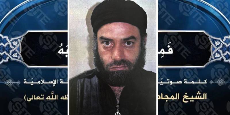 È morto Abu al Hasan al Hashimi al Qurashi, il leader dell'Isis 