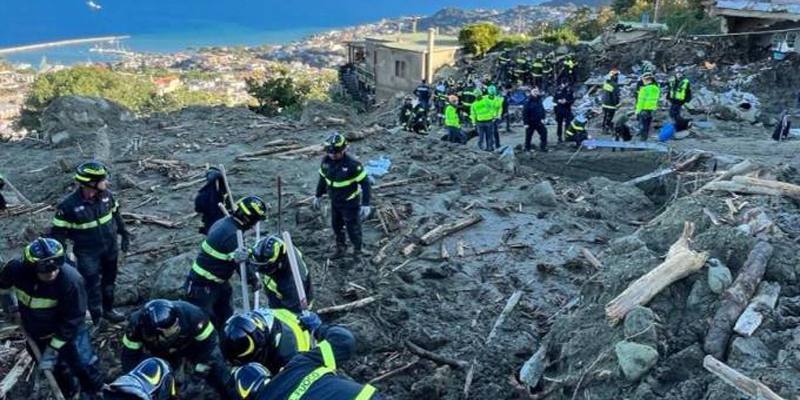 Frana a Ischia: l'ottava vittima è un 15enne