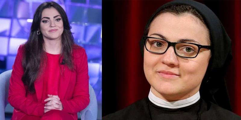 La nuova vita di Suor Cristina