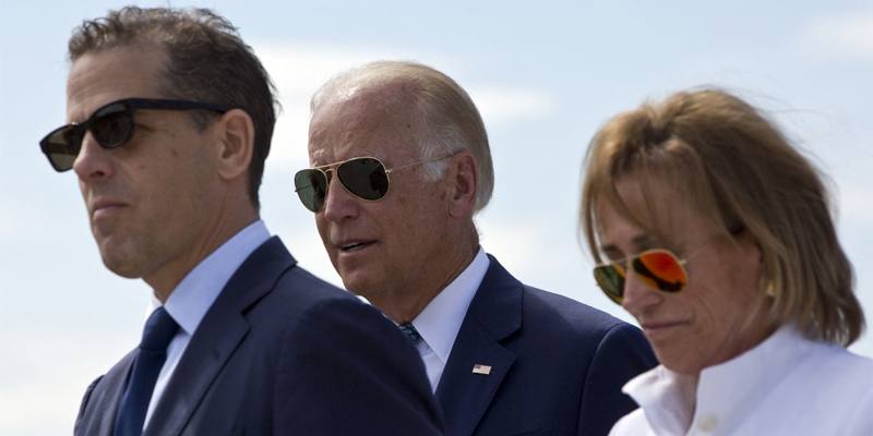 Negli Stati Uniti si indagherà sugli scandali della famiglia Biden in Ucraina?