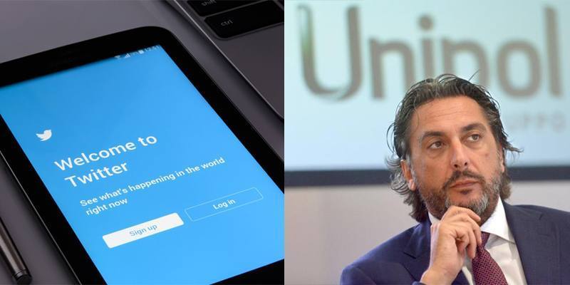 Unipol ha acquistato una piccola parte di Twitter?