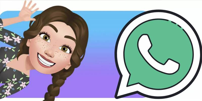 Gli avatar arrivano ufficialmente anche su WhatsApp