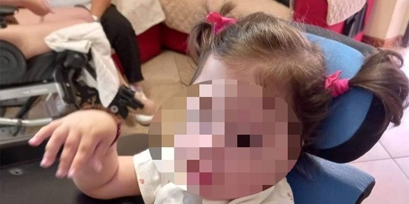 Morta Caterina, la bimba nata dalla mamma in coma