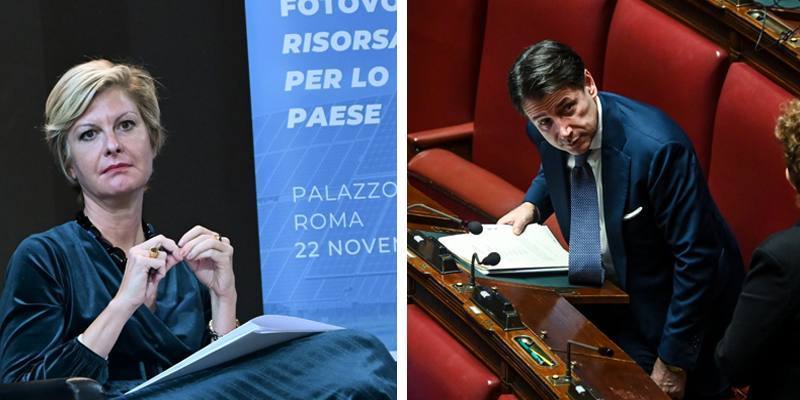 Conte a Cortina, Senatrice di Italia Viva presenta un’interrogazione parlamentare