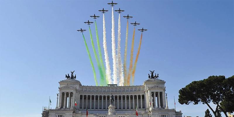 Giornata dell'Unità Nazionale e delle Forze Armate